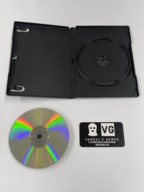 PS2 - RTX Red Rock Sony PlayStation 2 W/ Case #111