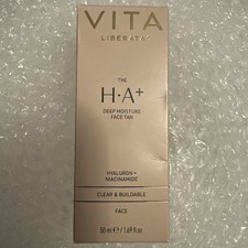 Vita Liberata The H.A+, Deep Moisture Face Tan with Niacinamide 50ml ??