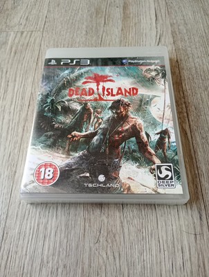Dead Island PS3 - Komplettes Spiel + Handbuch + Hülle - sehr guter Zustand
