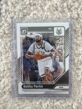 Bobby Portis Donruss Optic 2025 #98 Silver /59