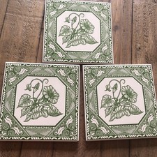 Lucena Del CID Castellón Sanit Płytki X3 Made In Spain Zielony Mak Styl angielski