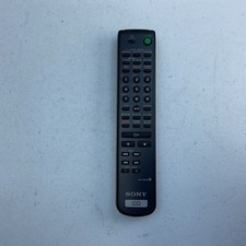 Original Sony CD Audio Remote Control RM-DX400 OEM Tested WORKS