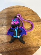 Breeze Dragon Keychain Kids Heart Challenge American Heart Association AHA