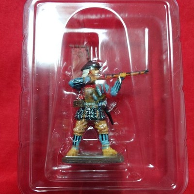 Del Prado Sengoku Overlord NO29 Gun Foot Soldier