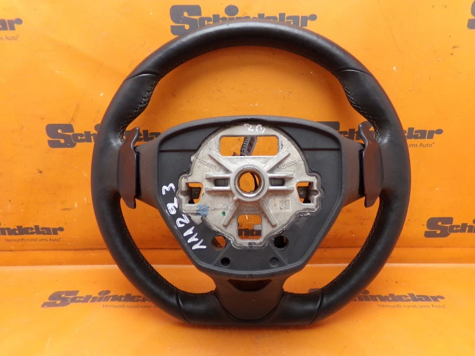Lenkrad Leder, Multifunktion, Schaltpaddel 34368010A CORSA E (X15) 1.4 TURBO - Bild 2 von 4