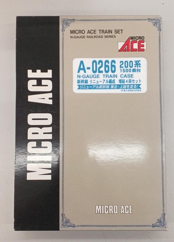 MICRO ACE A-0266 200 Serie 1500s Spur NG | Condition: Gebraucht