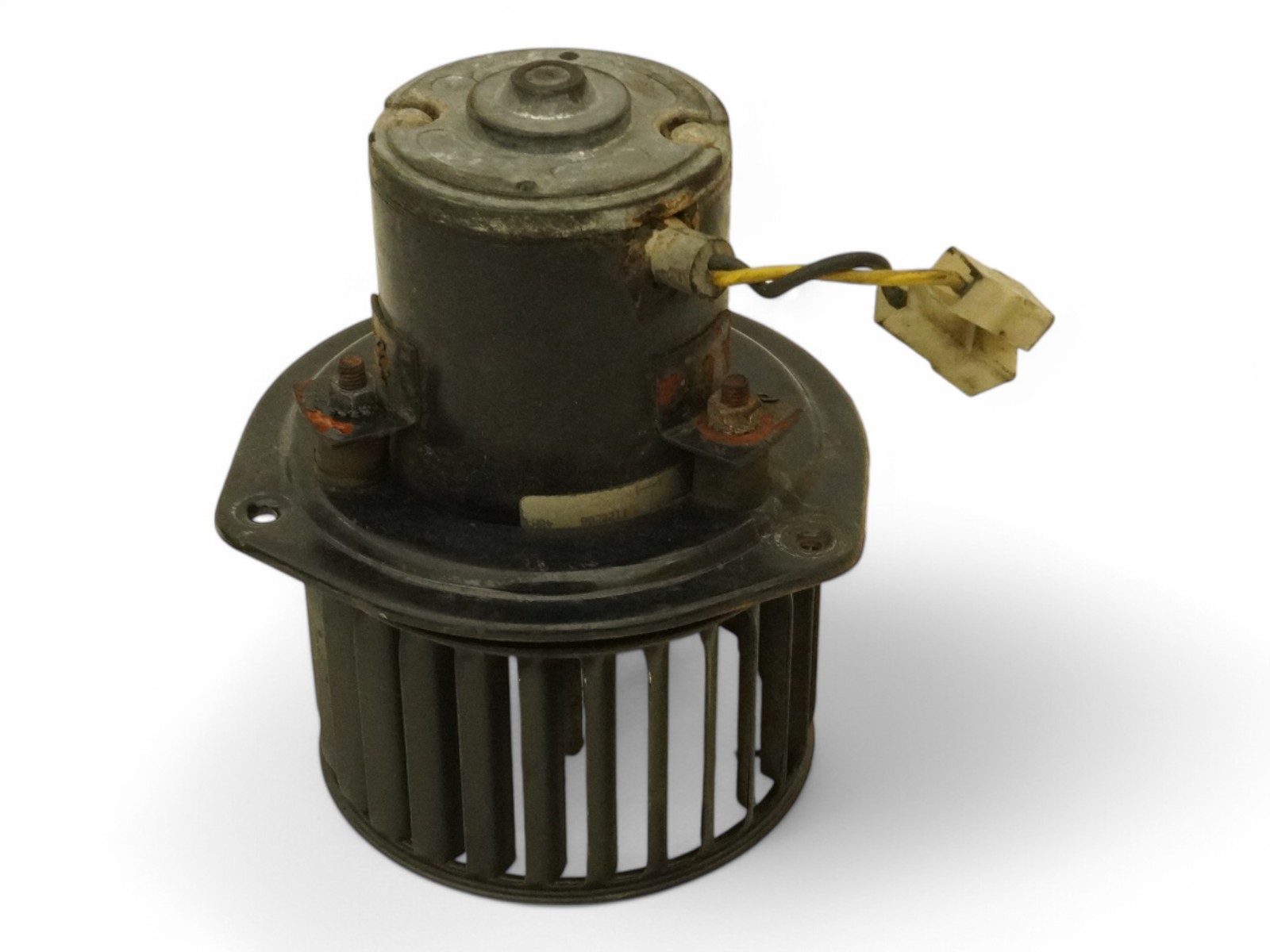 87-92 Bentley Mulsanne S 6.75L Ac Heater Air Blower Motor Fan Cage Right Rh OEM