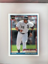 Frank Thomas 2026 Topps S1 T91-31 1991 Anniversary Insert Chicago White Sox