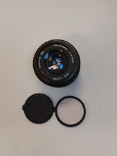 Tokina SD 70-210mm F/4-5.6 Macro Zoom Nikon Mount