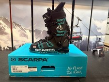Scarpa 4-Quattro SL W 26.5