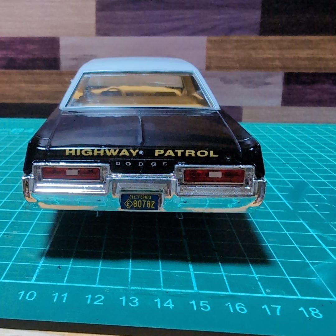 1974 Dodge Monaco Edition Diecast? Poor Condition