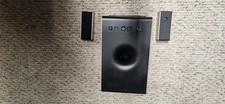 Vizio sb36512-f6 Subwoofer and Speakers