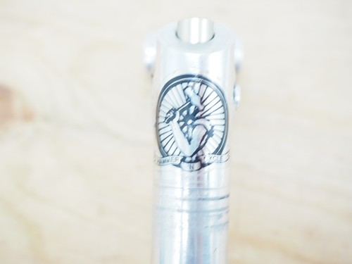 Vintage Syncros Road Bike 130mm 25.4mm Quill Stem 1 1/8" Silver 215g - Picture 4 of 8