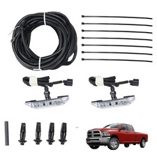 Cargo Led Bed Light/Lighting Kit Fit for RAM 1500 2500 3500 2016 2017 2018
