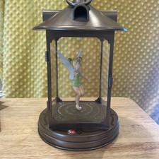 Hallmark/Disney-Tinker Bell Lantern With Lights & Sound