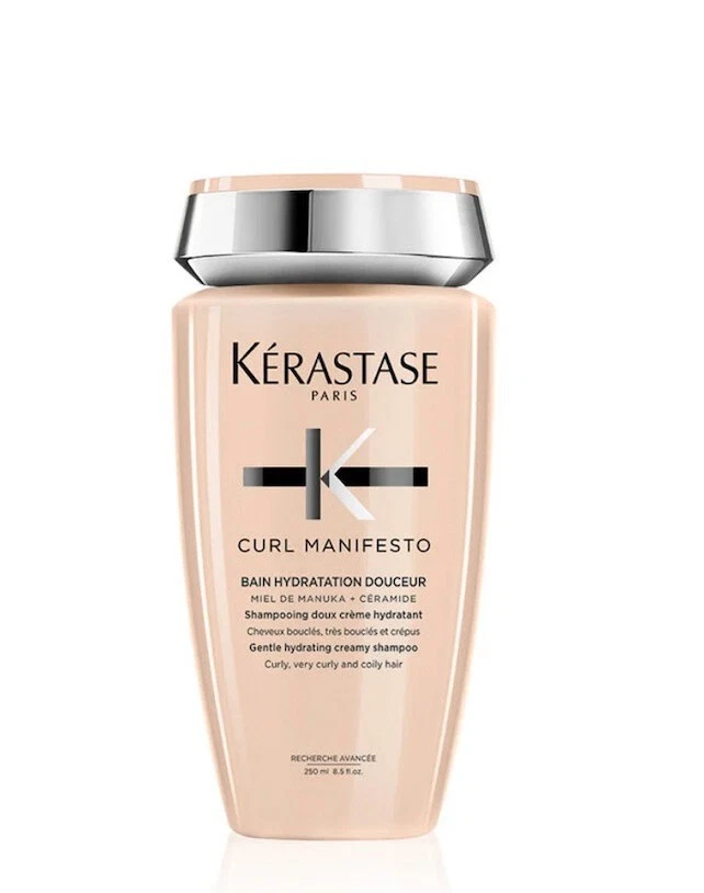 Kérastase Curl Manifesto Shampoo + Conditioner + Leave-In| Box Set - Image 3 of 4
