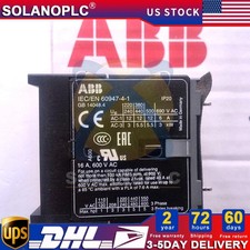 New In Box ABB IEC/EN60947-4-1 Contactor