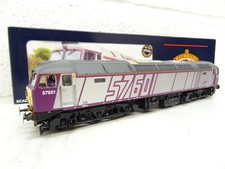OO GAUGE BACHMANN PORTERBROOK CLASS 57601 DIESEL LOCOMOTIVE (LTD ED) 32-750K
