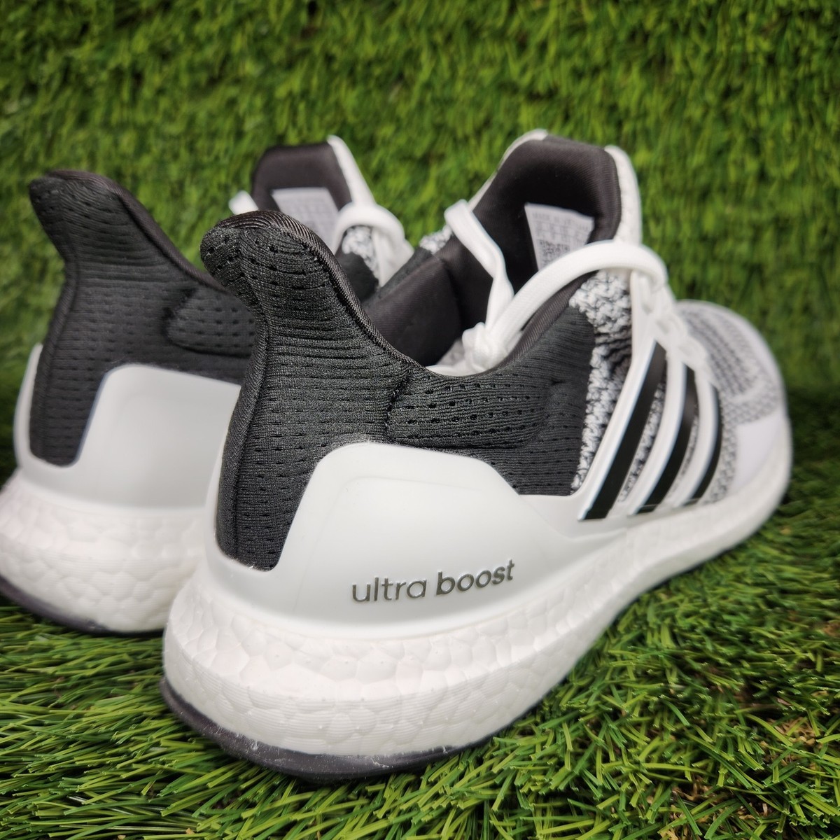 ◆adidas◆ Ultraboost 10 whiteblack IH4924 adidas Ultraboost 1.0 | Champs Sports