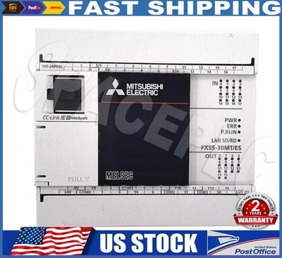 Mitsubishi PLC Programmable Controllers Processors FX5S-30MT/ES