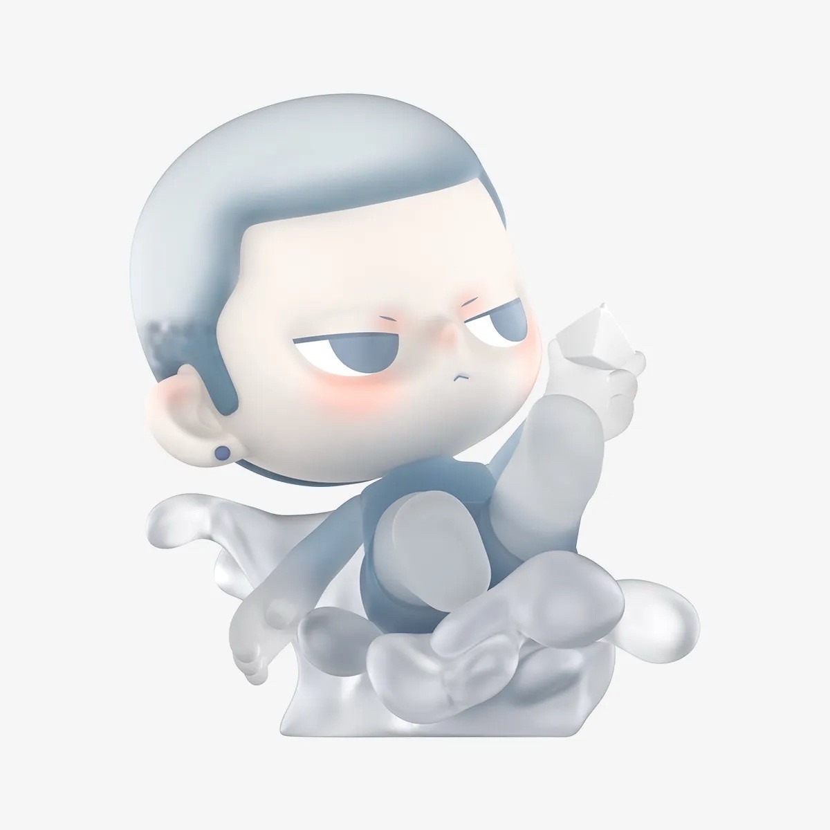 POP MART 🌈AUTHENTIC KUBO Breathing In Series Figure [ Sea of