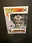 FUNKO POP ! MAJIN BUU EVIL 864 FUNIMATION 2021 EXCLUSIVE DBZ Y01