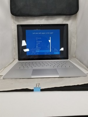 Microsoft Surface Book Core i5 13.5'' 8GB/128GB Silver Reduced Price VW3175