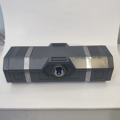 Ki-Adi-Mundi Lightsaber Hilt Disney Parks Star Wars Galaxy's Edge NEW