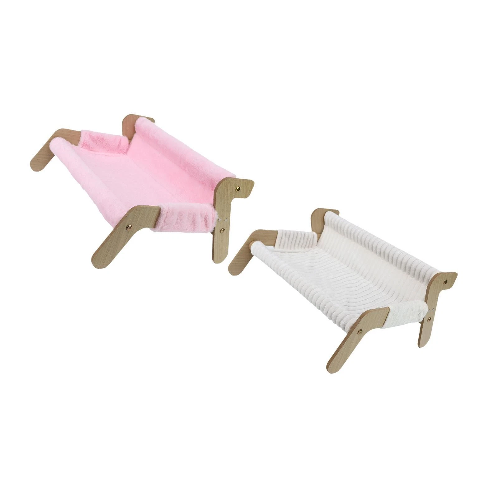 Cat Couch Bed Elevated Cat Bed Pet Sofa