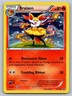 Braixen XY161 Promo XY Black Star Promos Pokemon Lightly Played