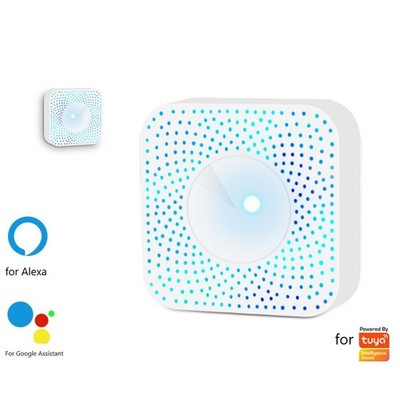 WIFI Enabled 6 in 1 Indoor Air Quality Tester for Healthy Living Spaces
