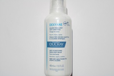 Ducray Dexyane Anti-Scratching Emollient Balm 400ml (13.5oz)