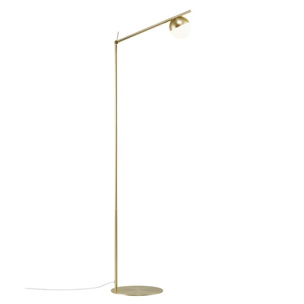 Nordlux Stehleuchte Contina Stehlampe Messing Brass G9 Art-DéCo-Stil 2010994035-image