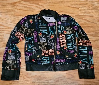 Chaqueta con cremallera Disney 10 12 para niña