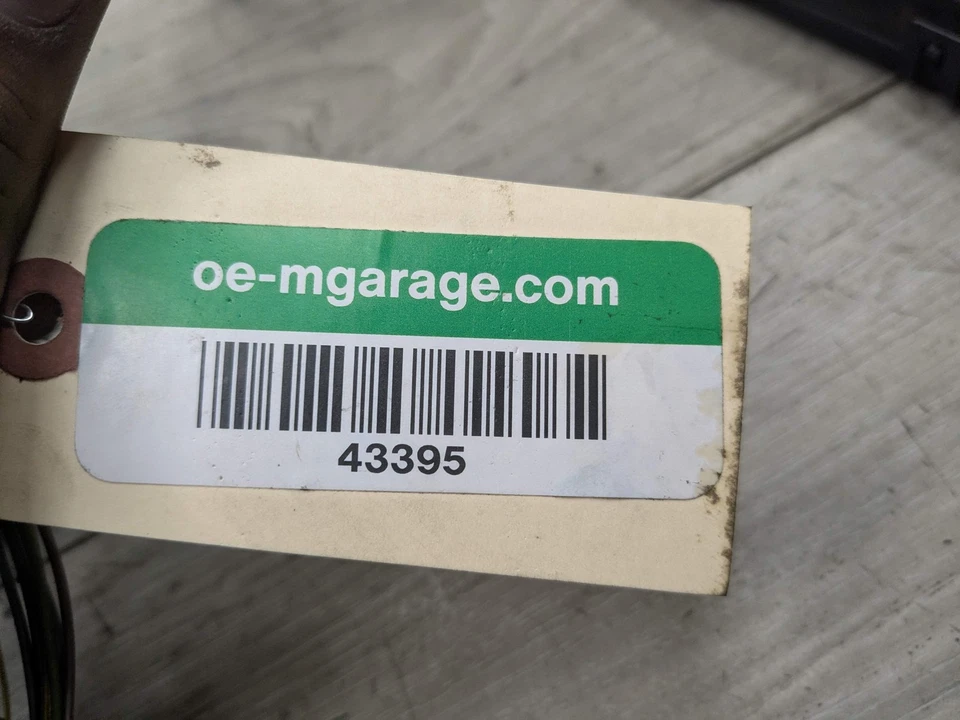 99-05 OEM BMW E46 325 330 Motor M54 Módulo Encendido Cableado Arnés Foto 2 de 4