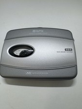 GPX CASSETTE PERSONAL STEREO PLAYER C3023 W/ ...