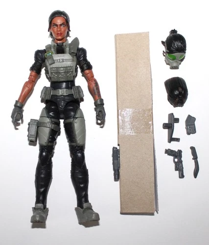PURGE 640 - Shooter Figure - GIJOE CLASSIFIED SERIES 6" Scale 1/12