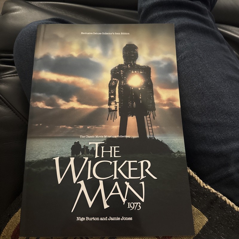 CLASSIC MONSTERS Magazine (UK)  The Wicker Man  1973 NEW
