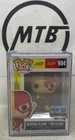 FUNKO POP HEROES REVERSE THE FLASH 604 LIMITED EDITION LE ROYALTY 3500 PCS