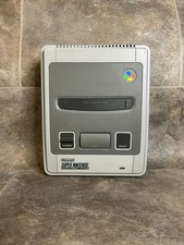 Super Nintendo SNES Console Only - Tested