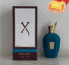 Xerjoff Erba Pura by Xerjoff Eau De Parfum Spray 3.4 fl oz/100ml New In Box