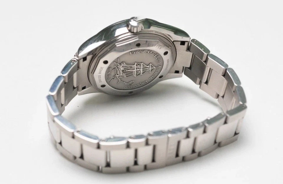 Ball Engineer Master II Endurance 1917 40mm Negro Ltd 1000 piezas Ref. NM3000C-S2C-BK Foto 2 de 4