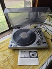 Technics SL-1300 Automatic Turntable w/ Sub Weight Japan