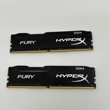 Kingston HyperX Fury 16GB 2x8GB RAM DDR4 2666MHz DPMK0841807