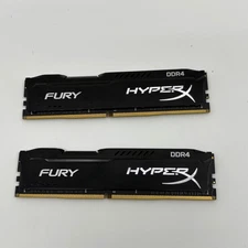 Kingston HyperX Fury 16GB (2x8GB) RAM DDR4 2666MHz DPMK0841807