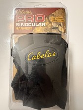 Cabela's Pro Binocular Harness with Rangefinder Attachment Clip