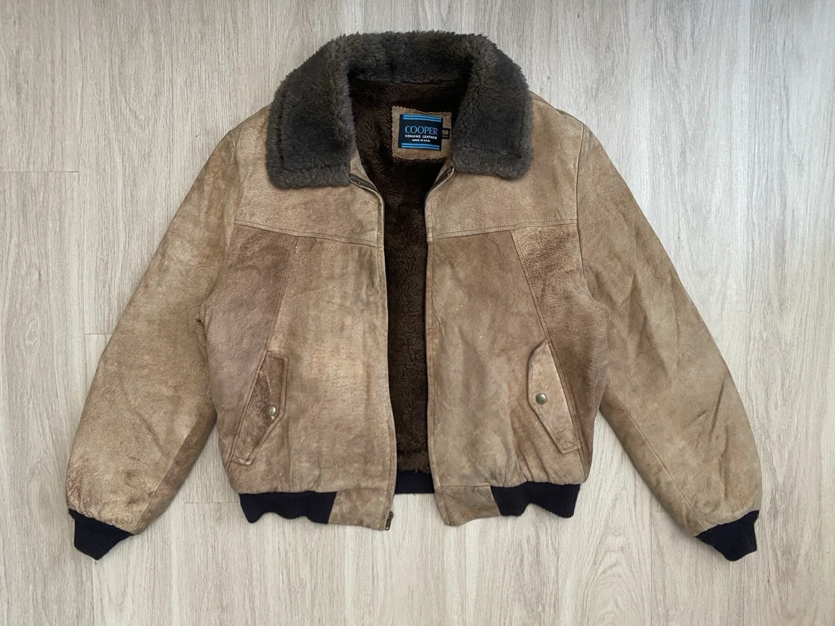 25+ Cooper Coats, Jackets & Vests for Suede Outer Shell Men for