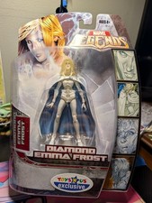 Marvel Legends 2006 Hasbro Diamond Emma Frost Toys R Us Exclusive New