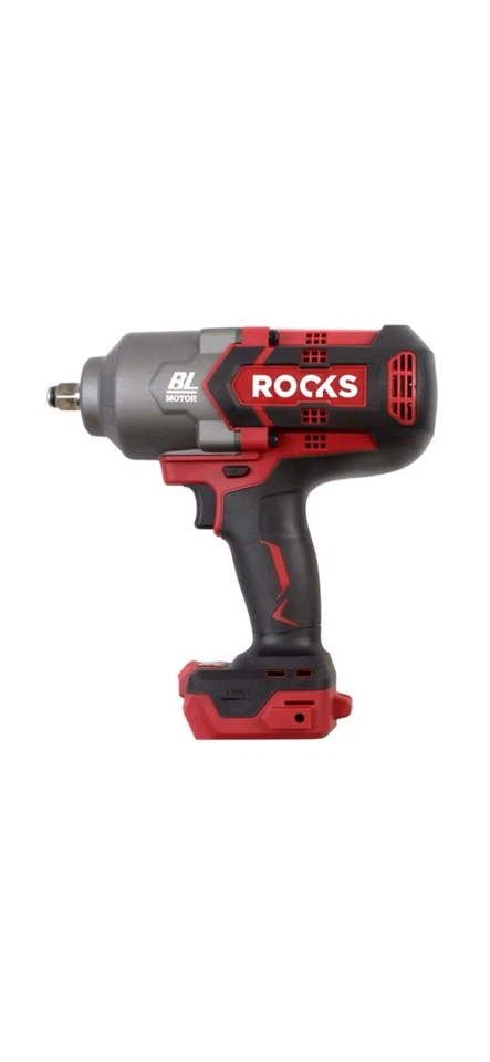 AKKU SCHLAGSCHRAUBER mit 1000/1200/1700 Nm - Bild 2 von 4