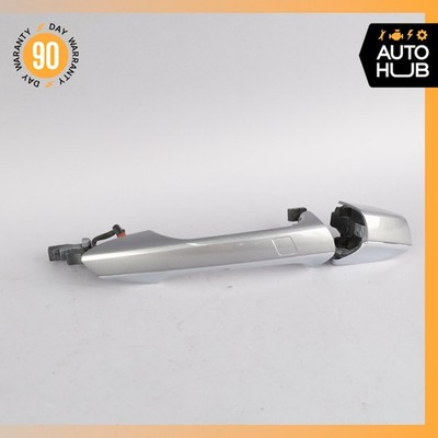 Mercedes W204 C250 Right Side Exterior Door Handle Keyless Go OEM